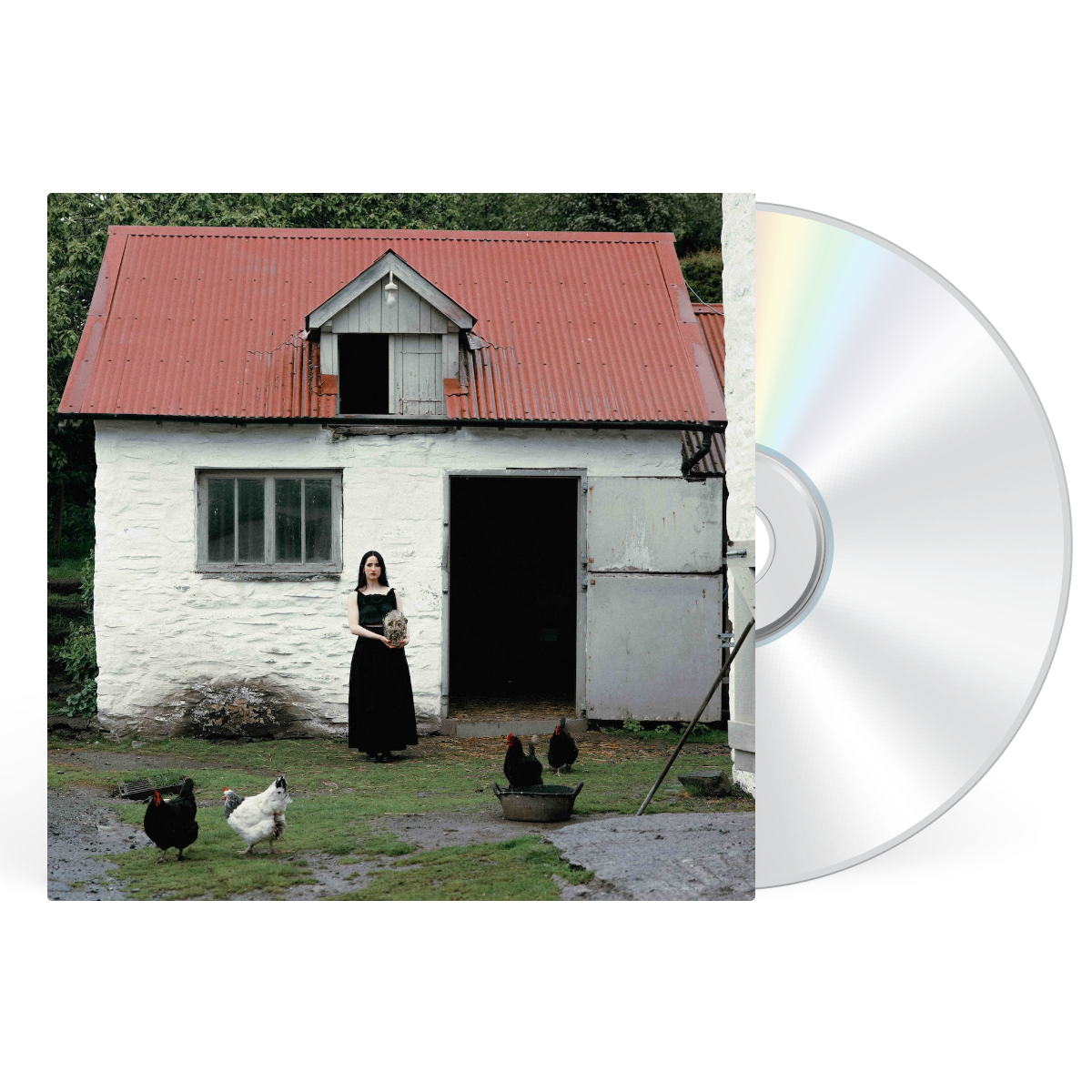 CD artwork