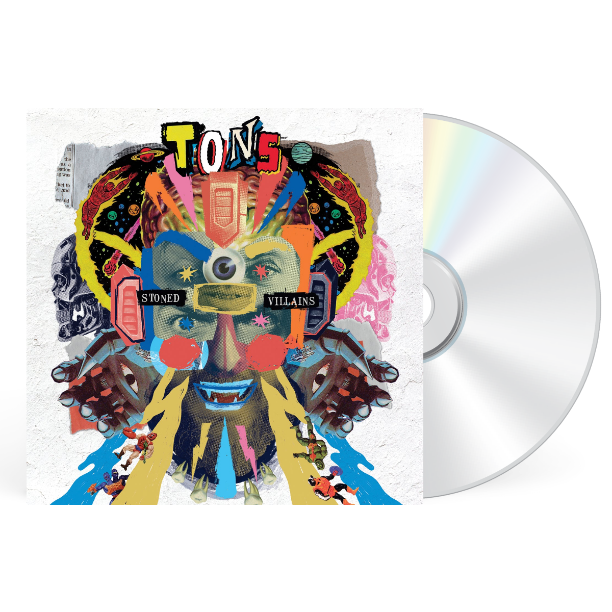 CD artwork