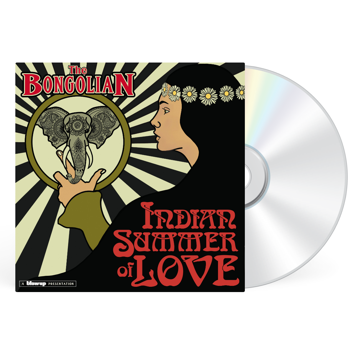 CD artwork