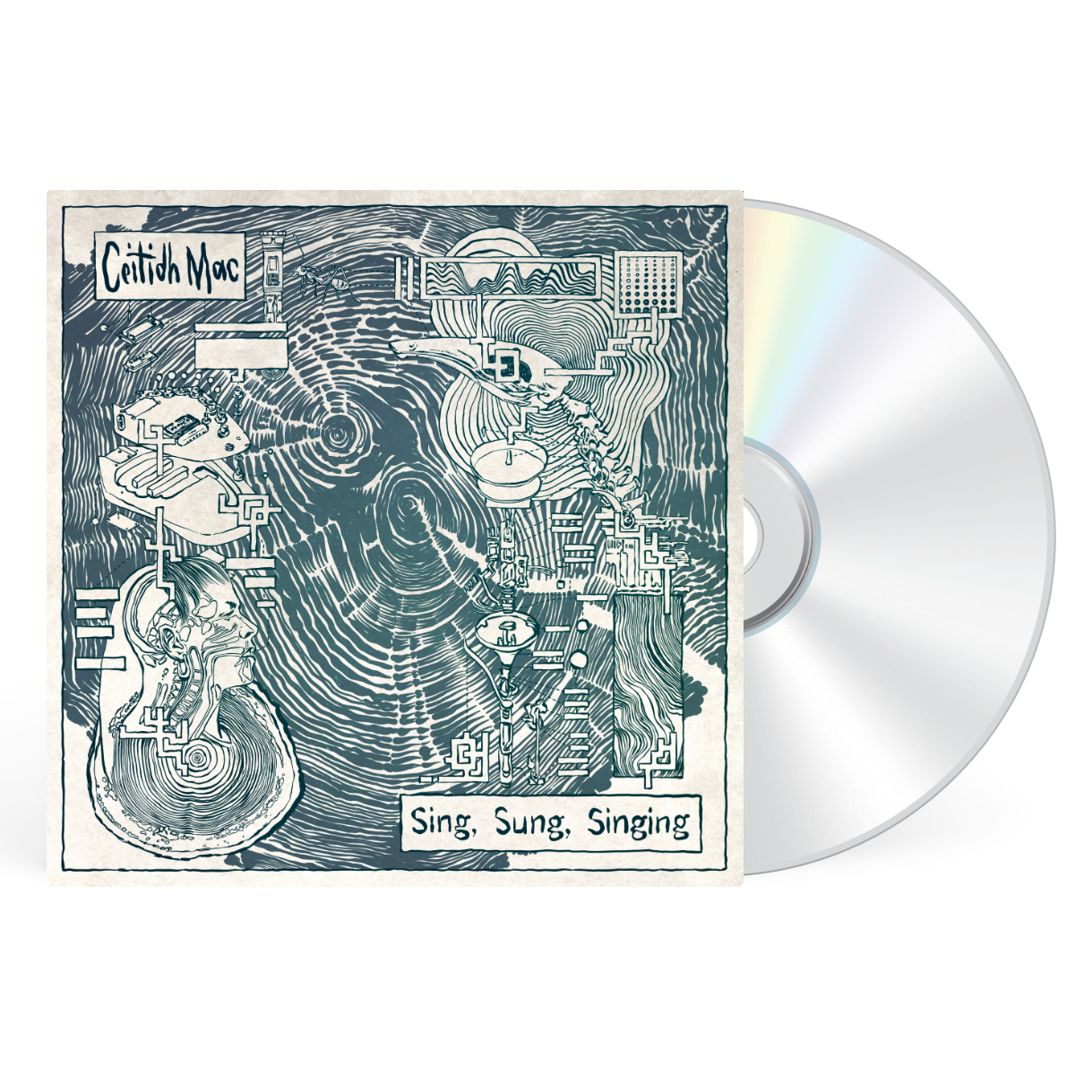CD artwork