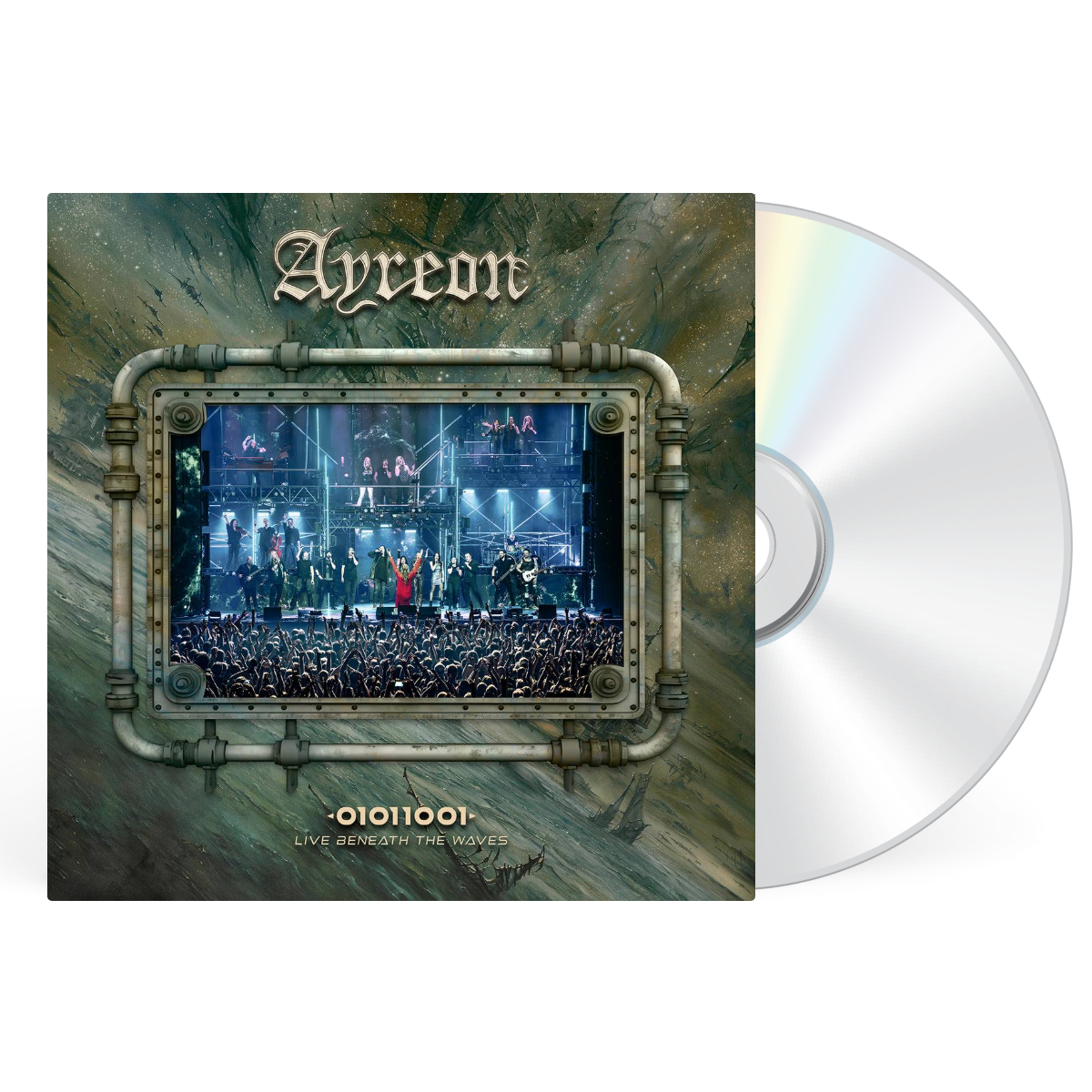 CD artwork