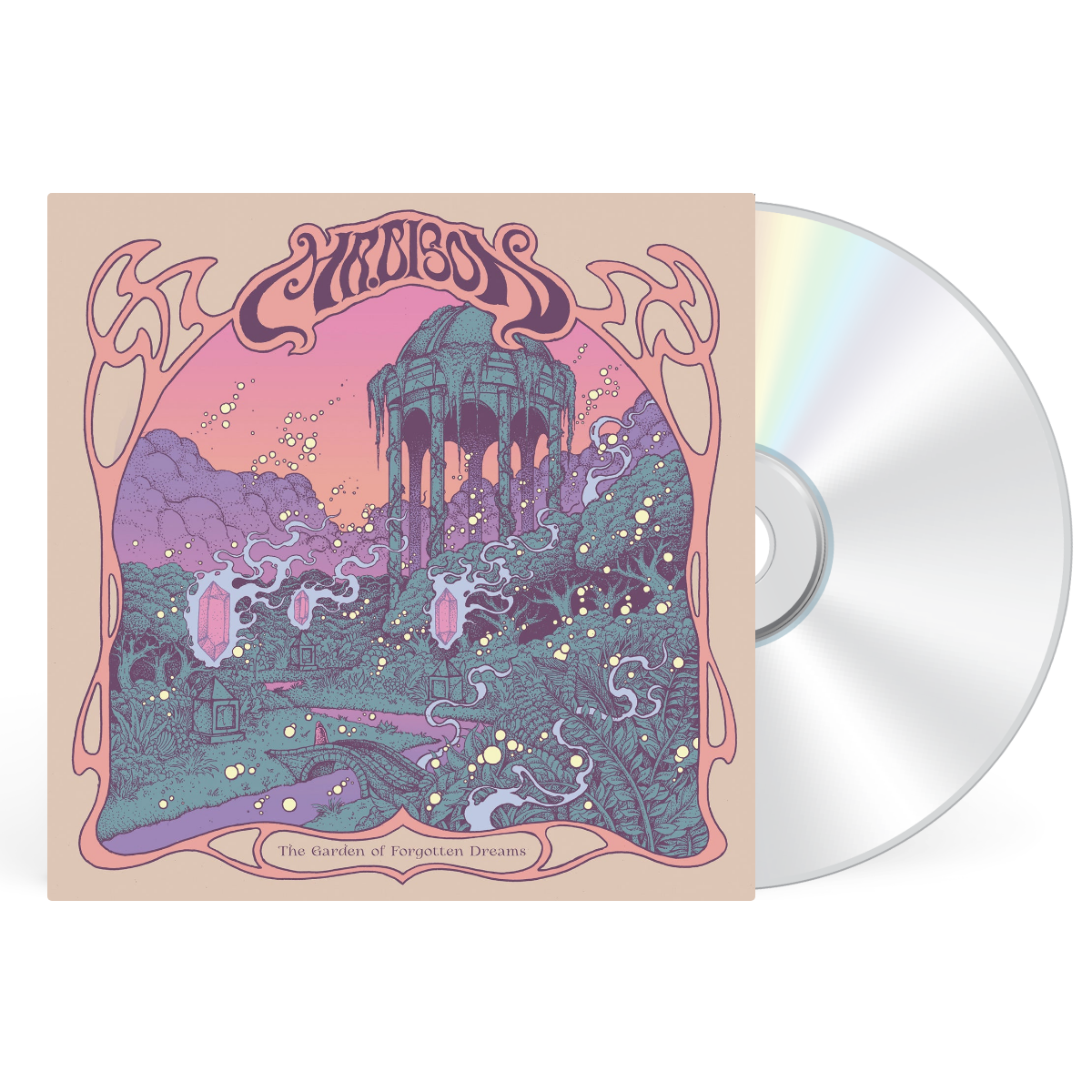 CD artwork