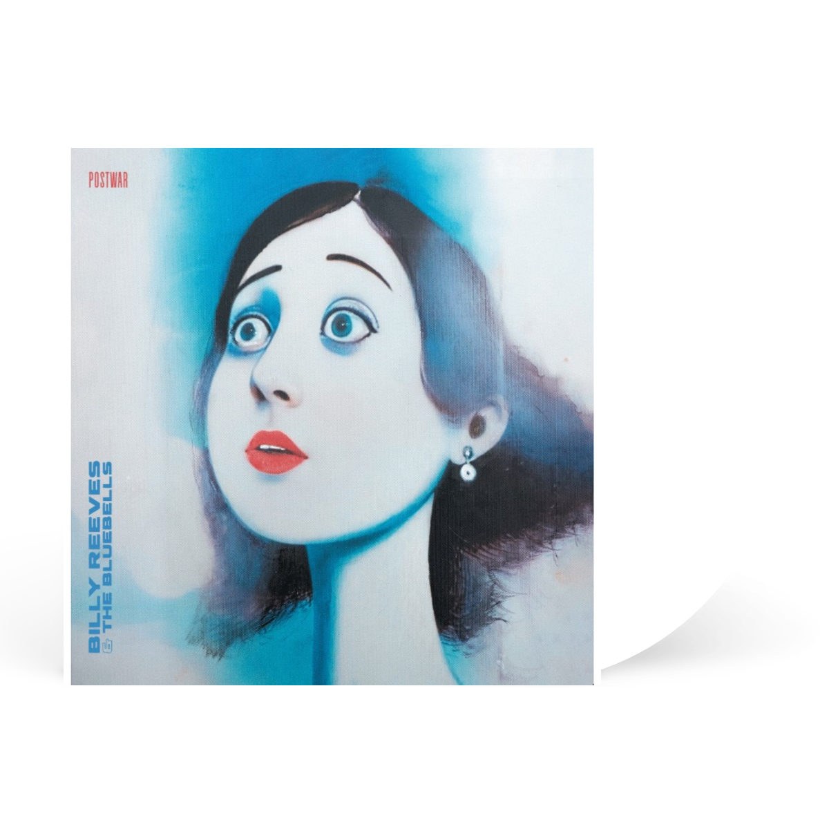 LP - White artwork