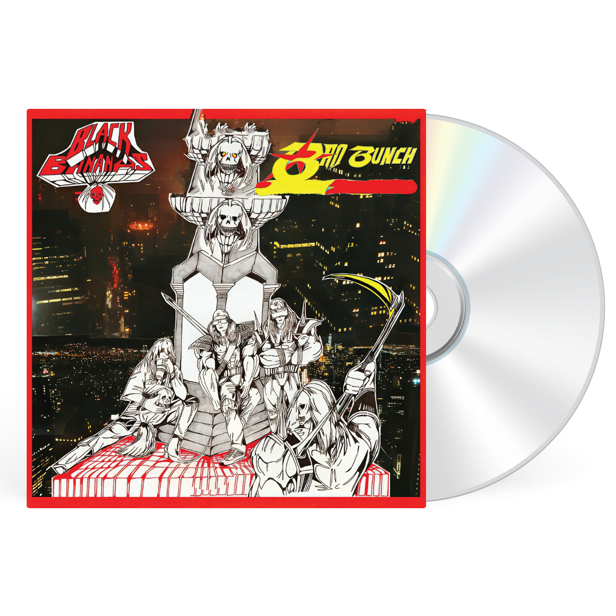 CD artwork