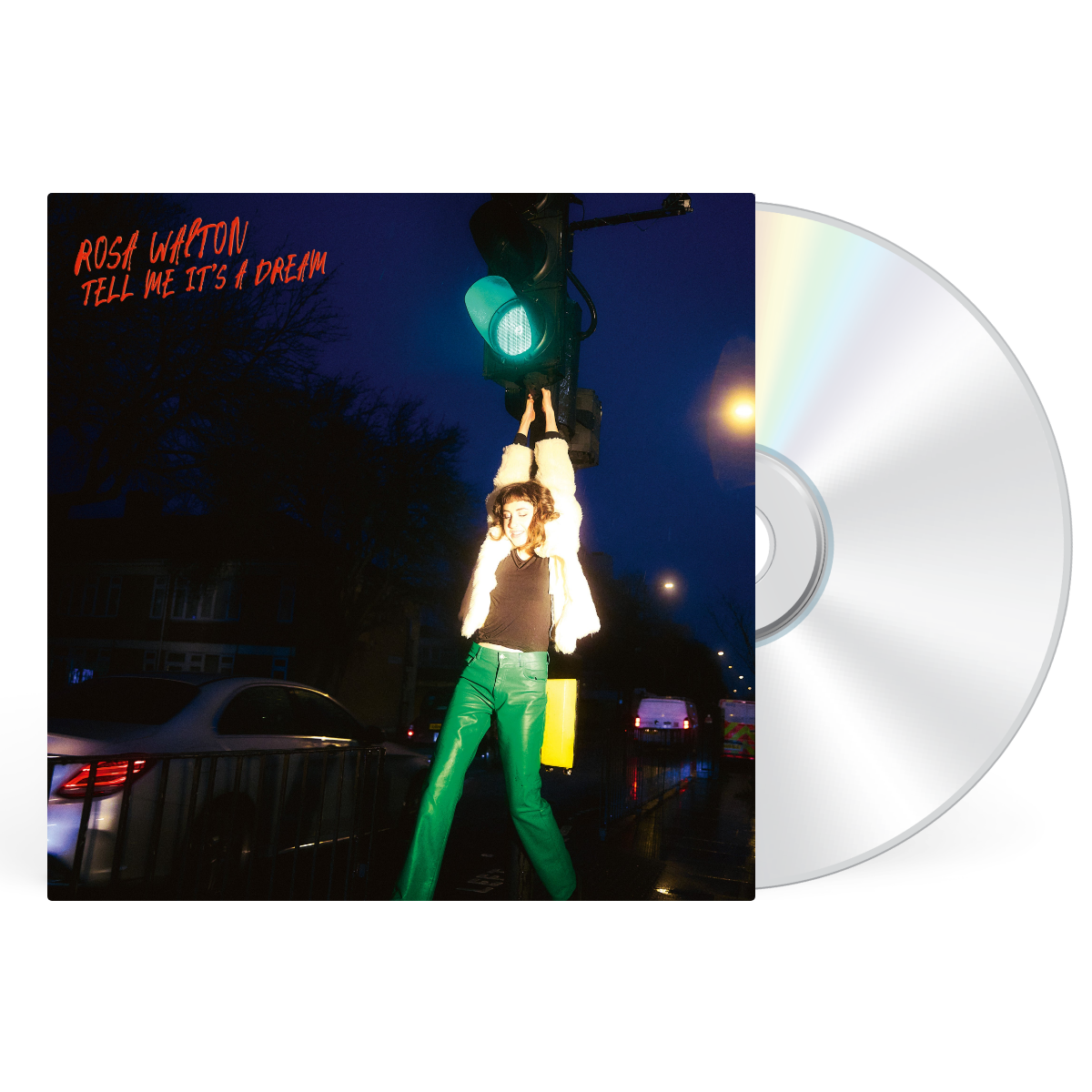 CD artwork