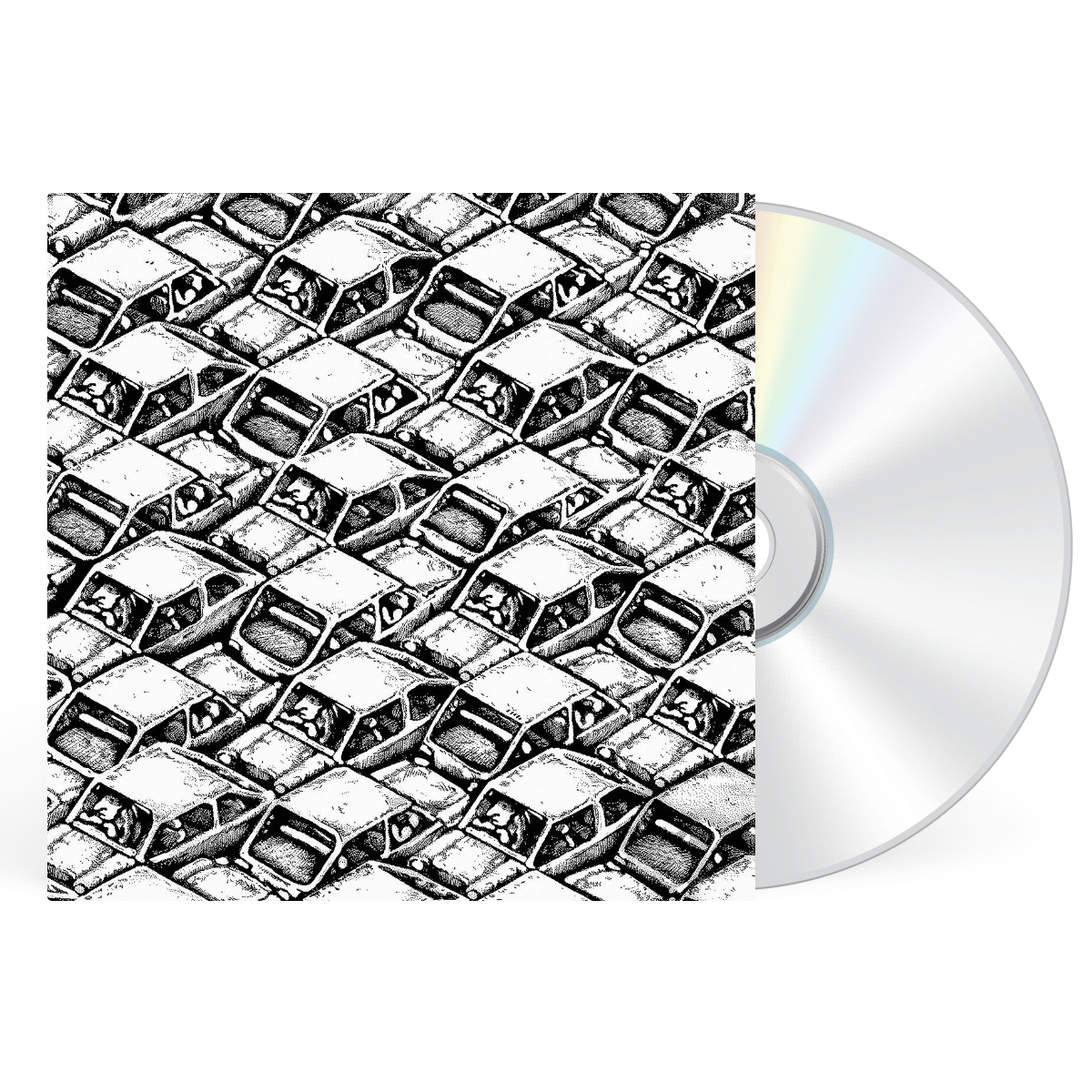 CD artwork
