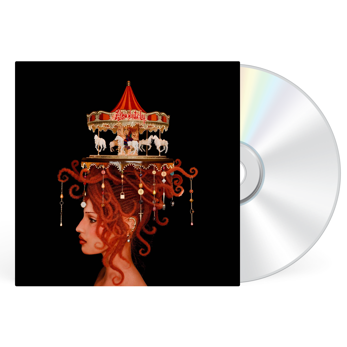 CD artwork