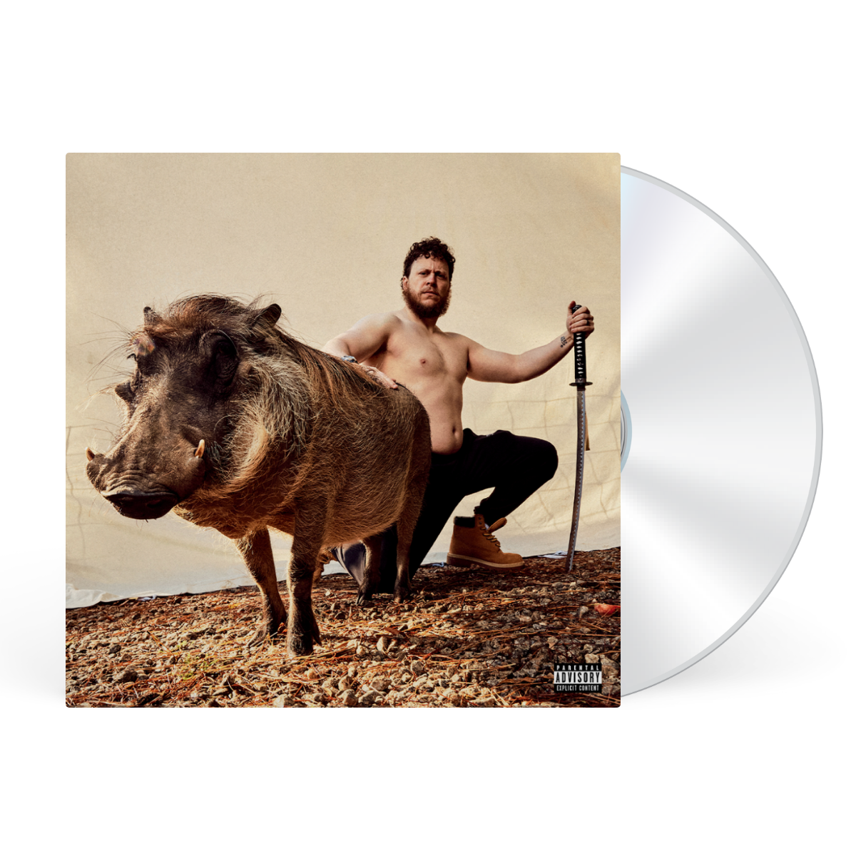 CD artwork