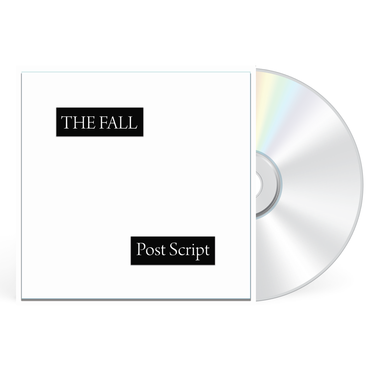 CD artwork