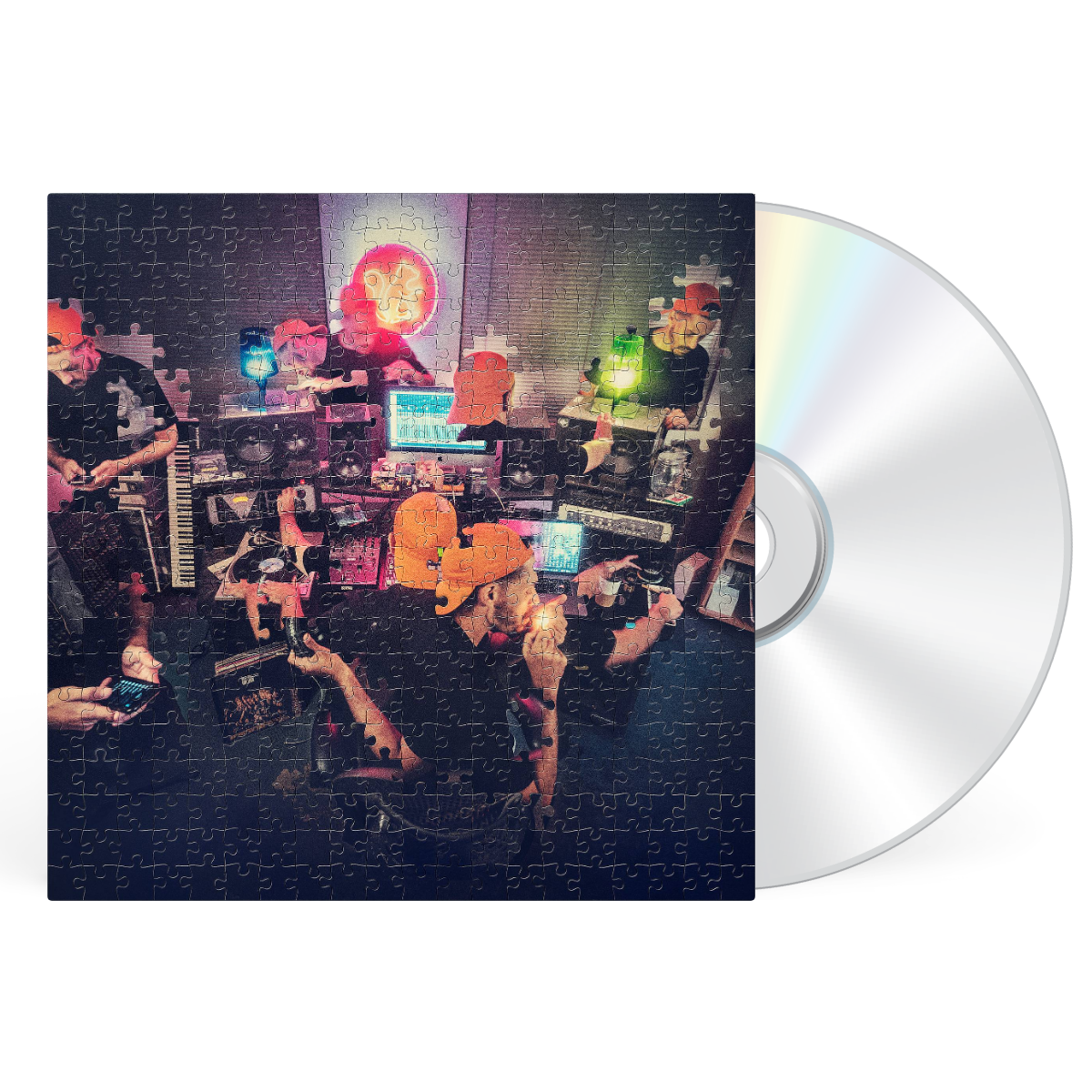 CD artwork