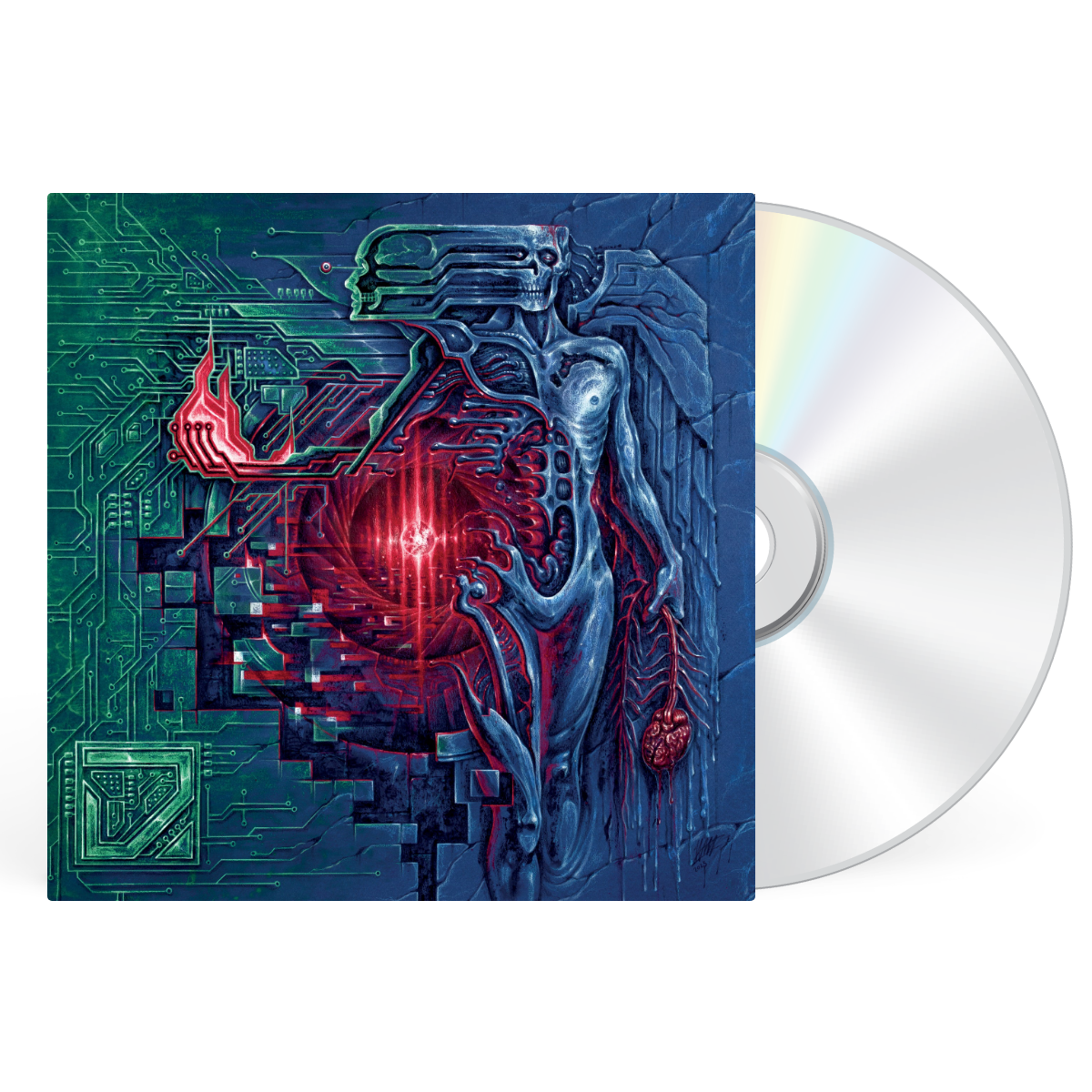 CD artwork