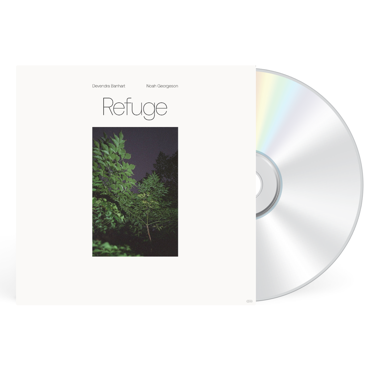 CD artwork