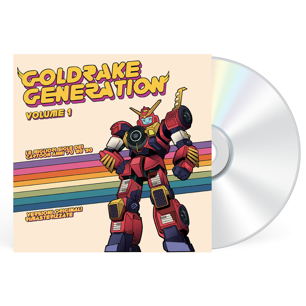 CD artwork