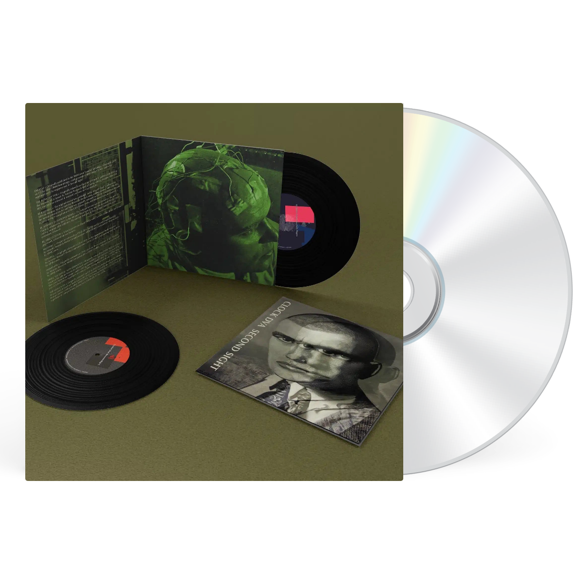 CD artwork
