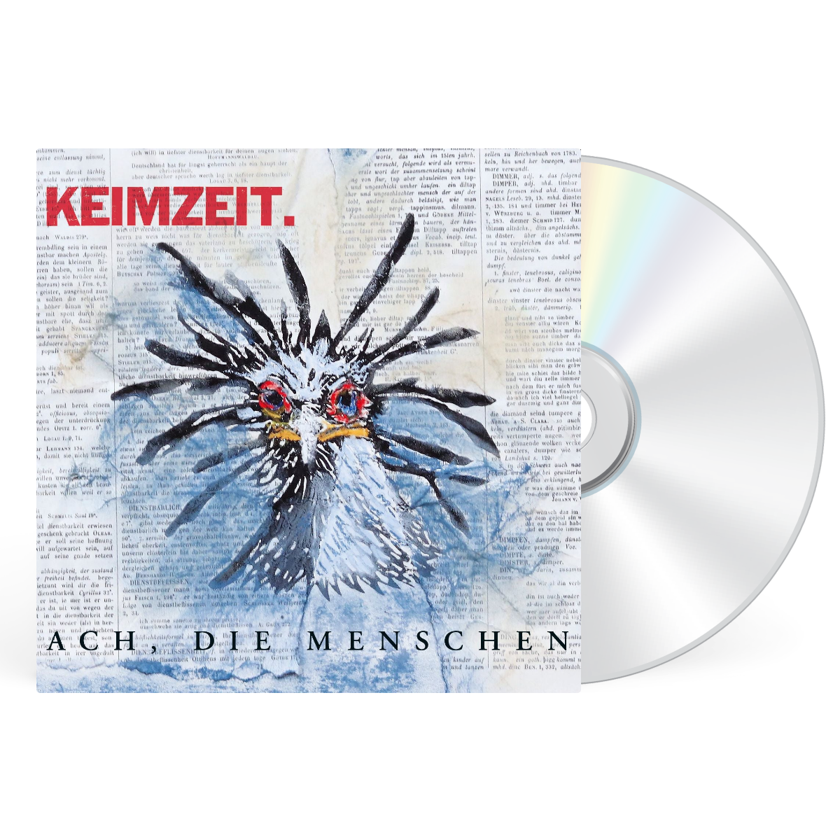 CD artwork