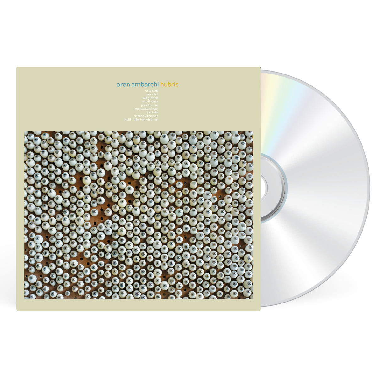 CD artwork