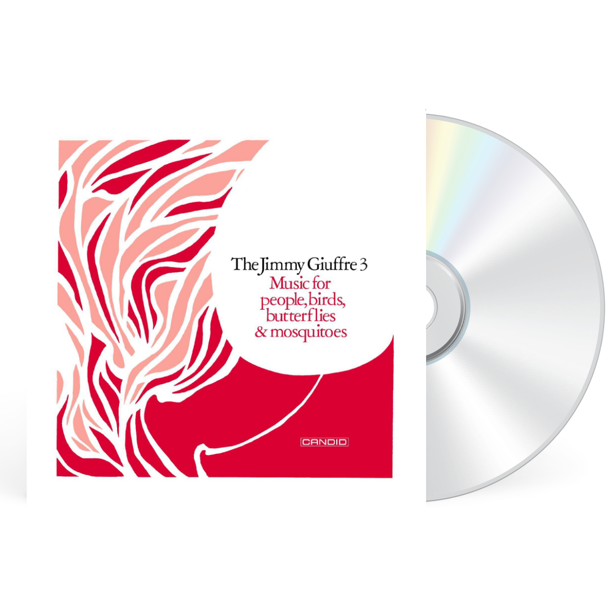 CD artwork