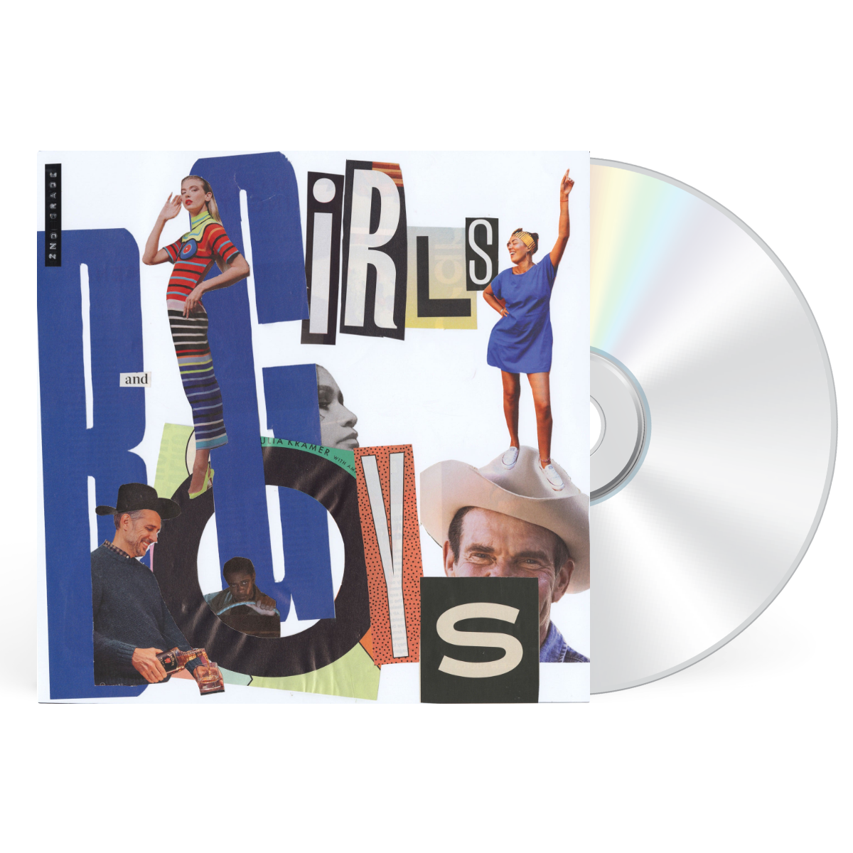 CD artwork