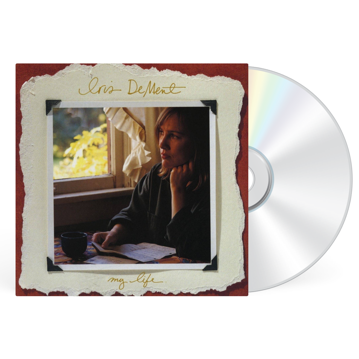 CD artwork