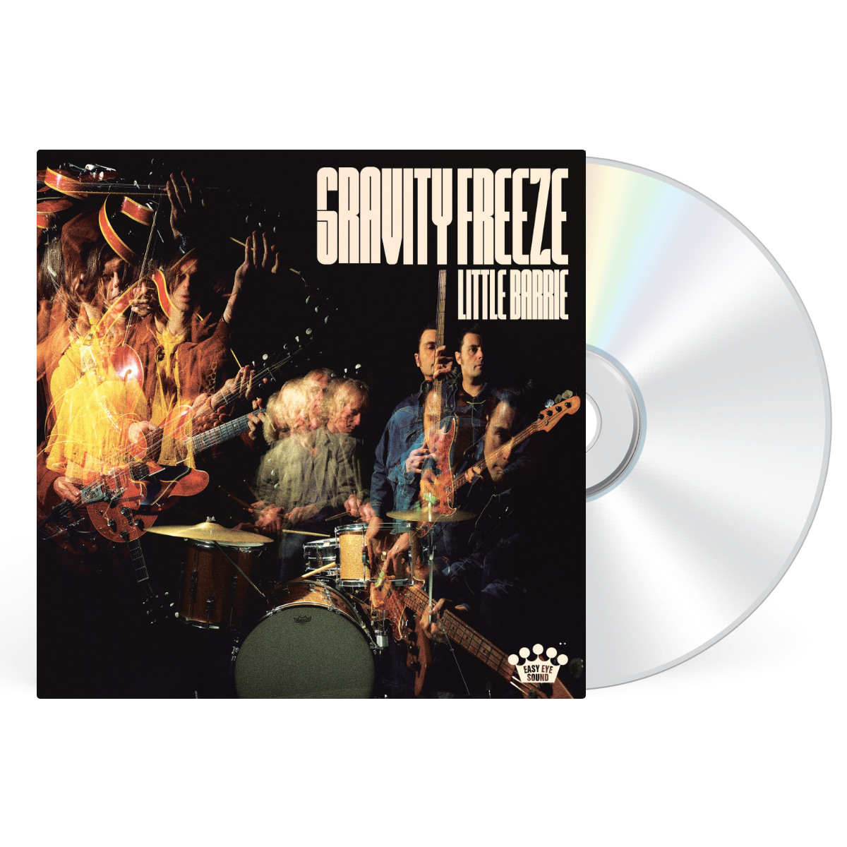 CD artwork