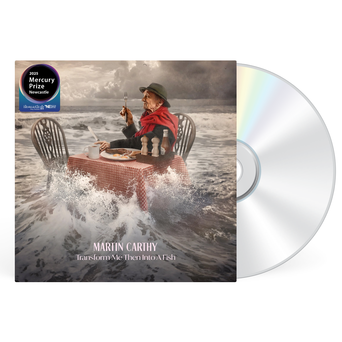 CD artwork