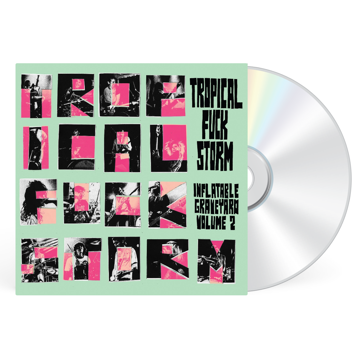 CD artwork