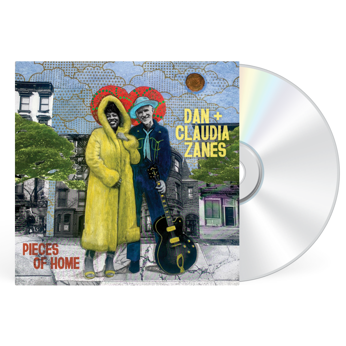 CD artwork