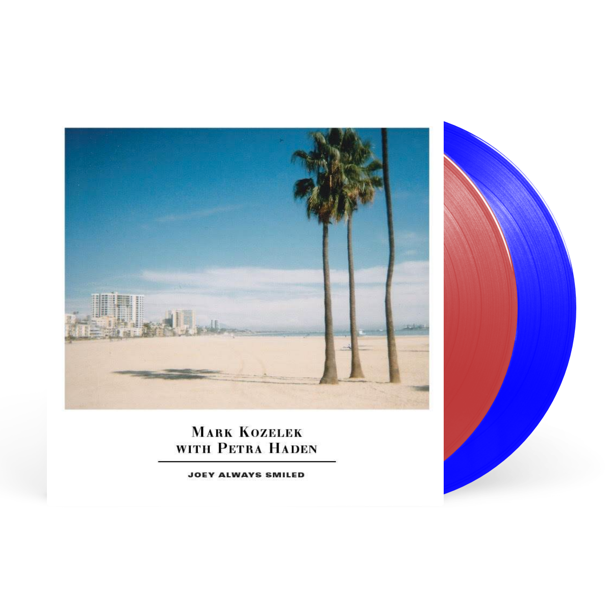 Blue | LP | x2 artwork