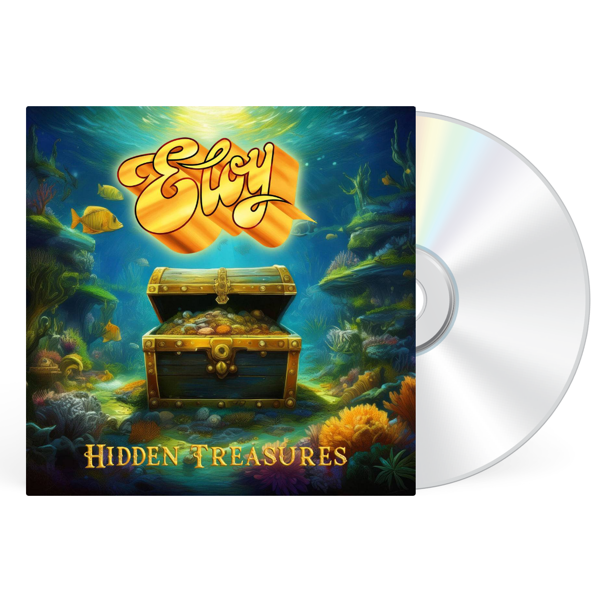CD artwork
