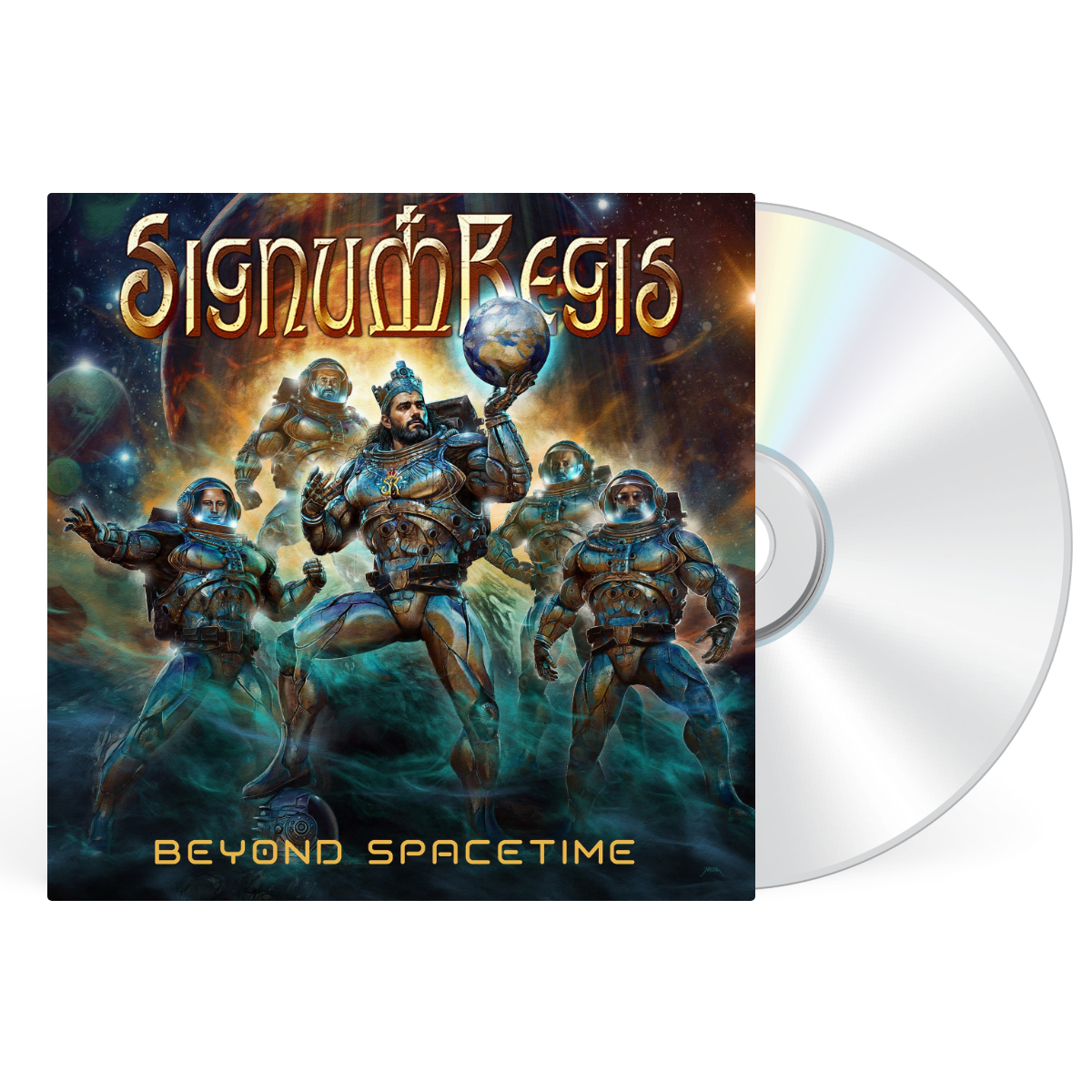 CD artwork
