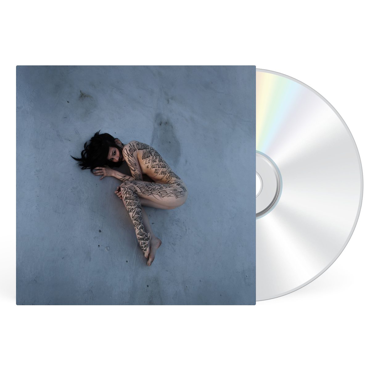CD artwork