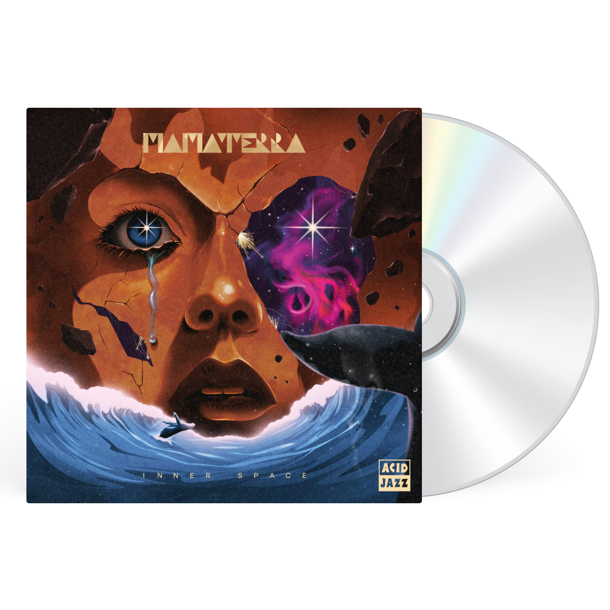 CD artwork