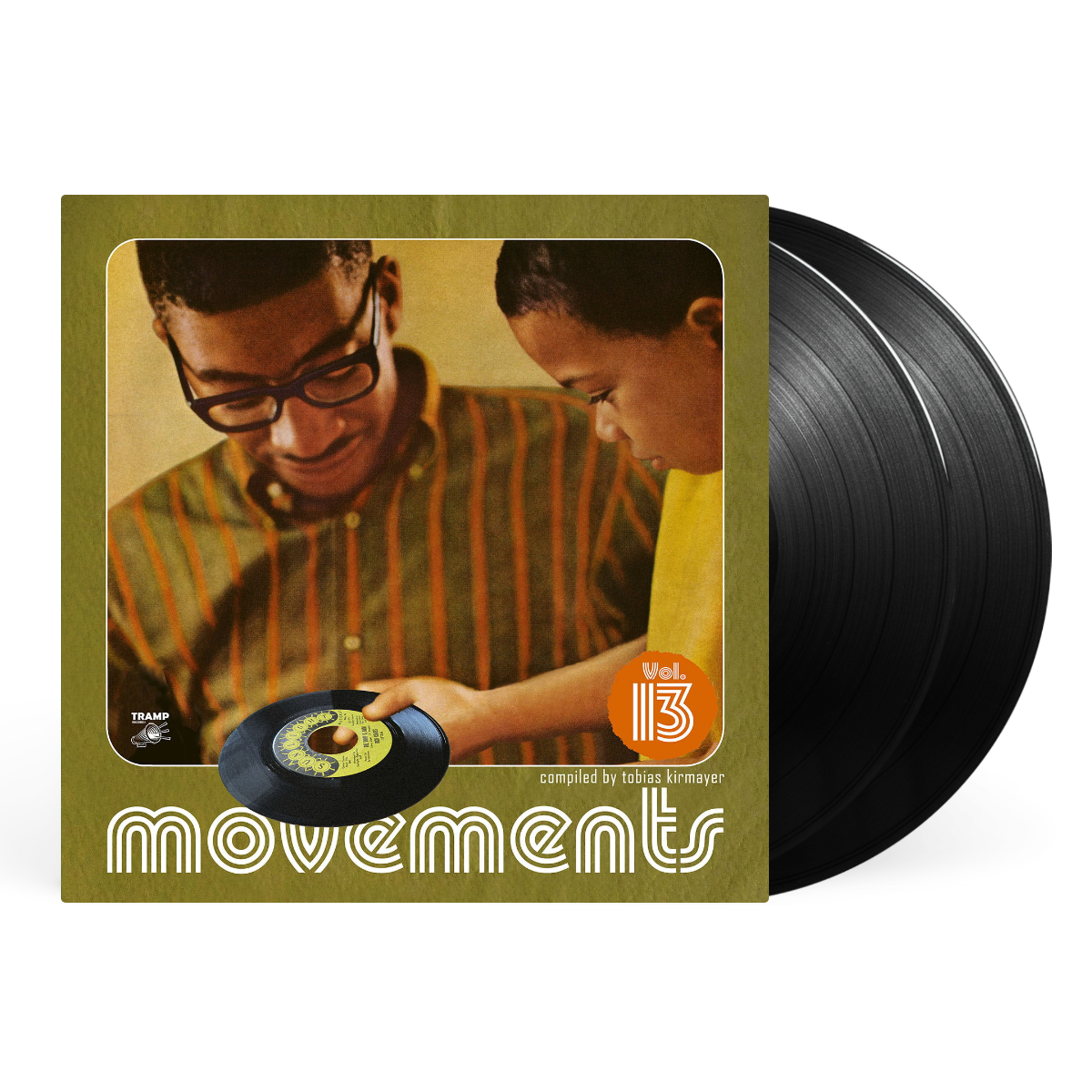 2LP - Black artwork