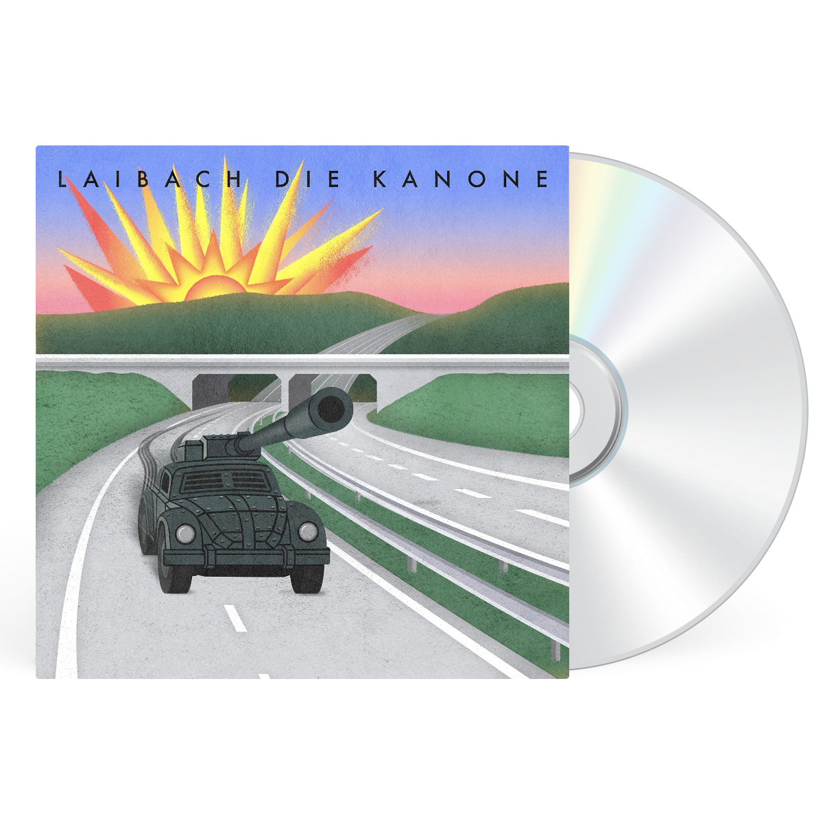 CD artwork