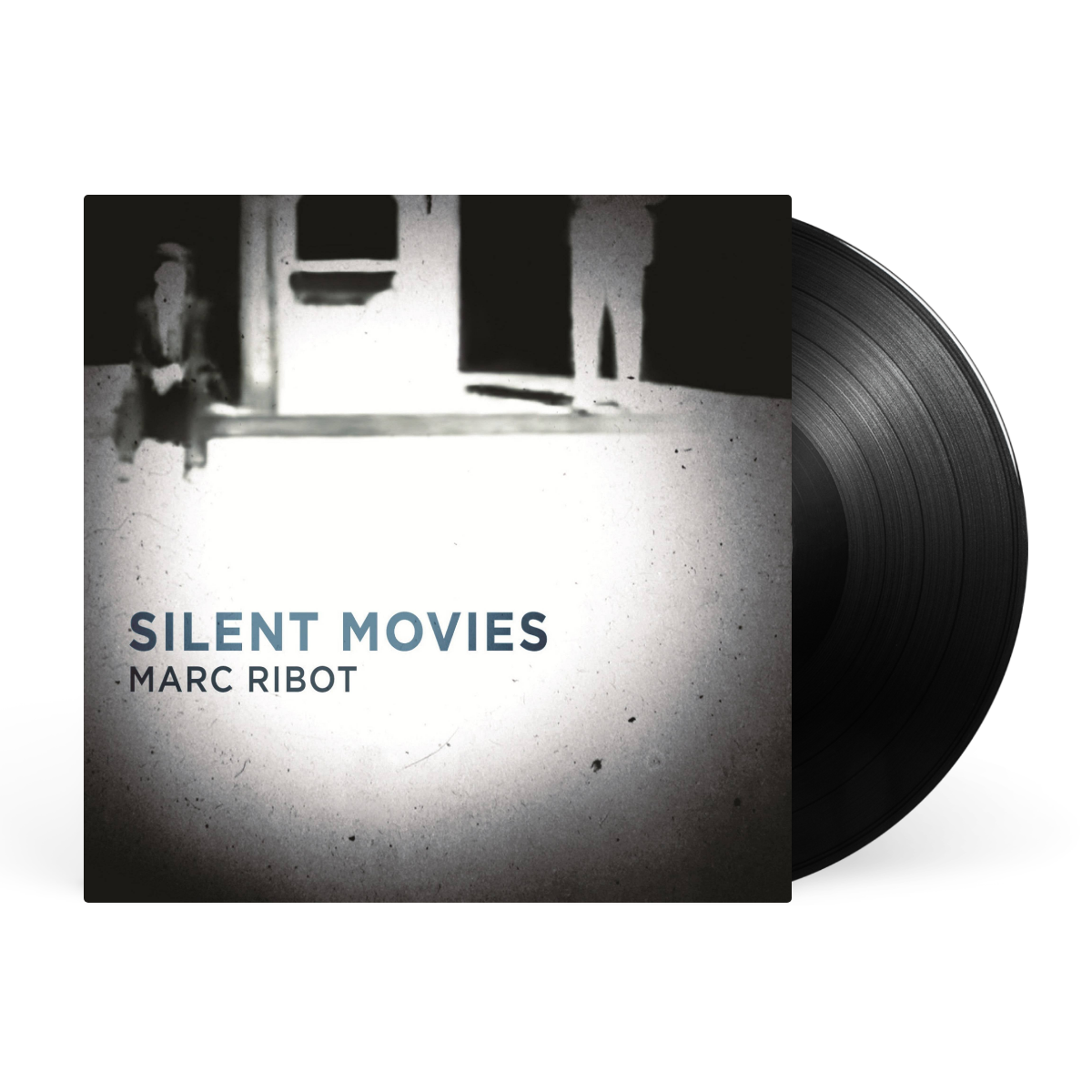 Black | LP artwork