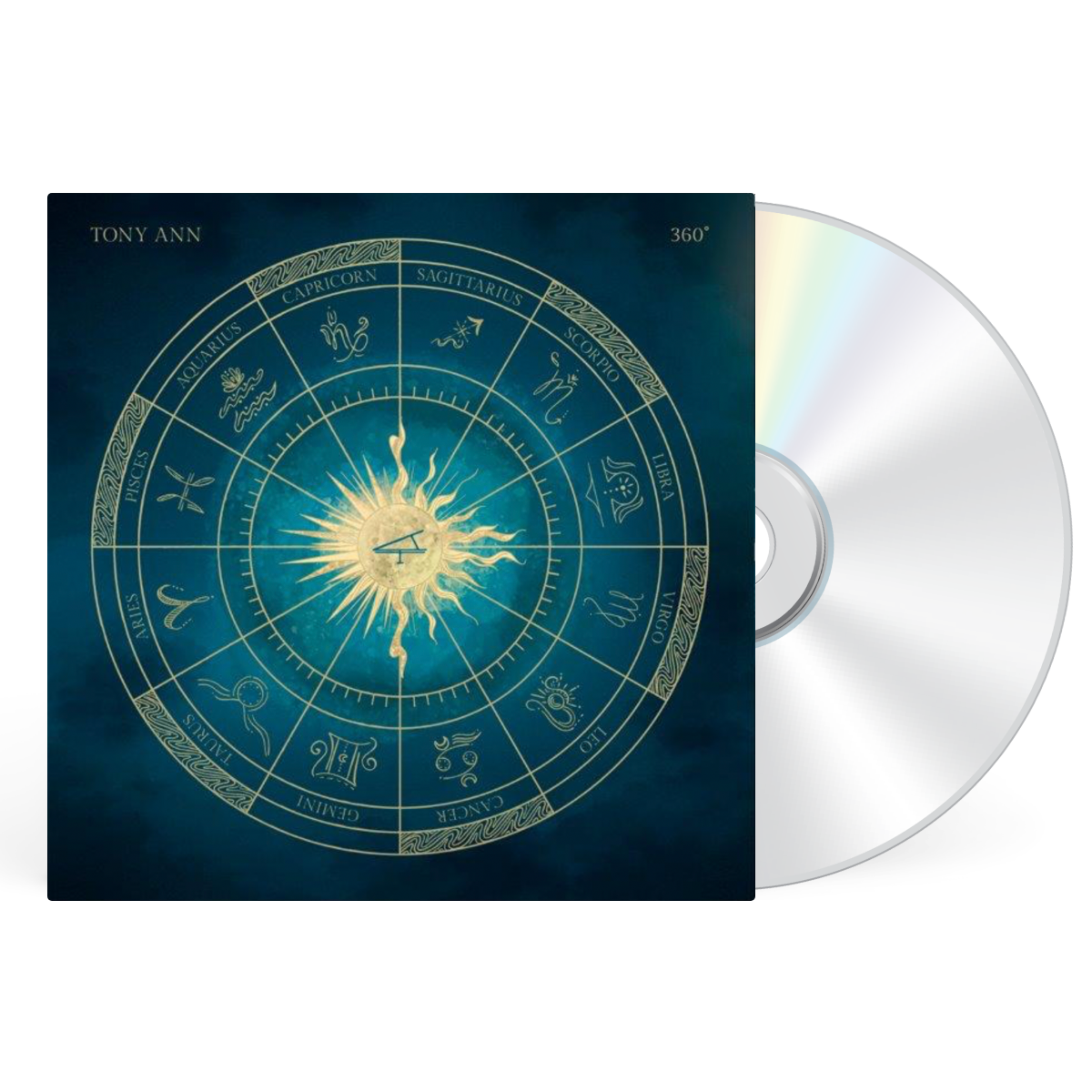 CD artwork