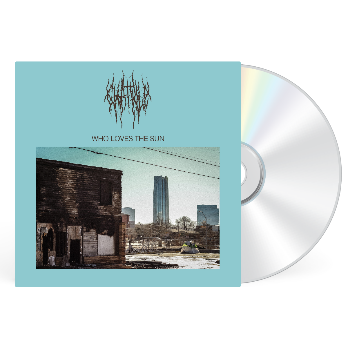 CD artwork