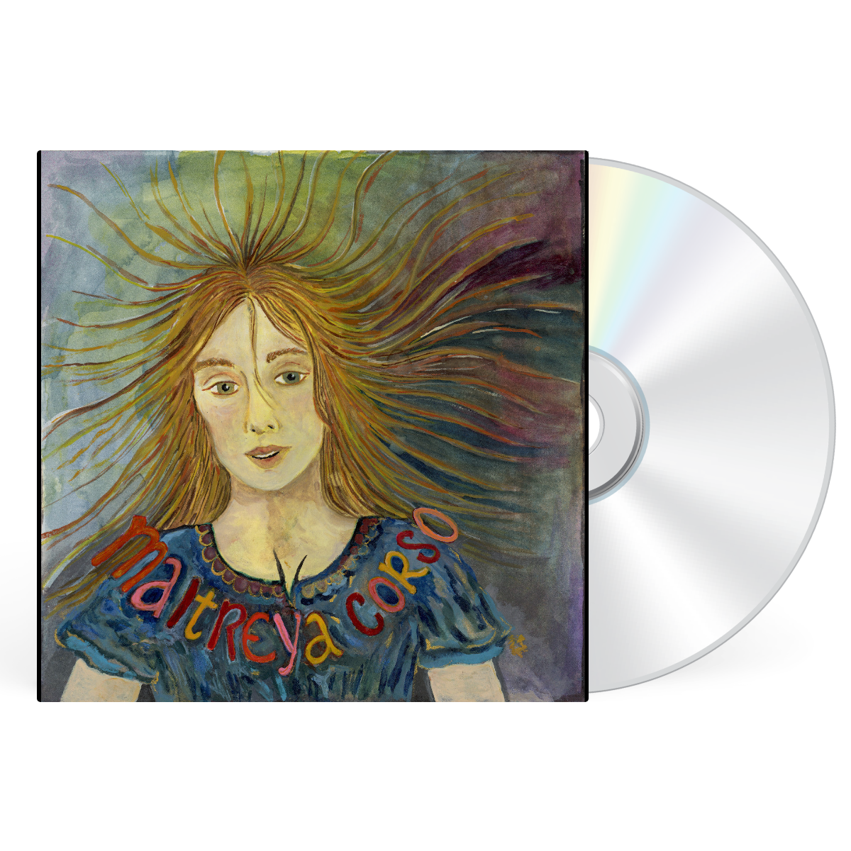 CD artwork