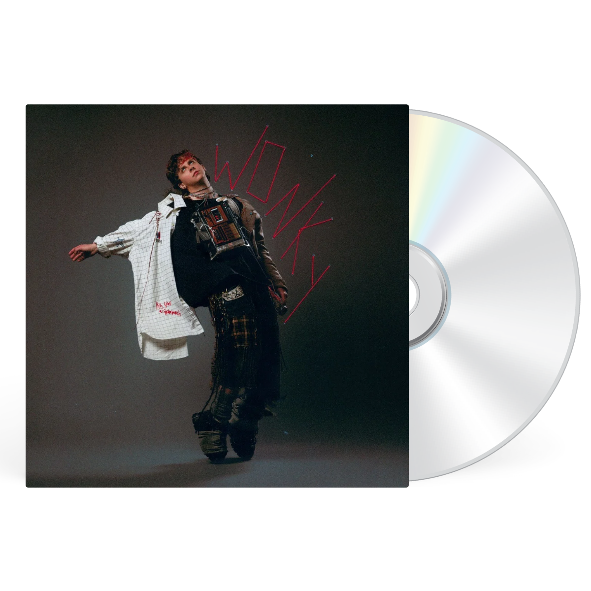 CD artwork