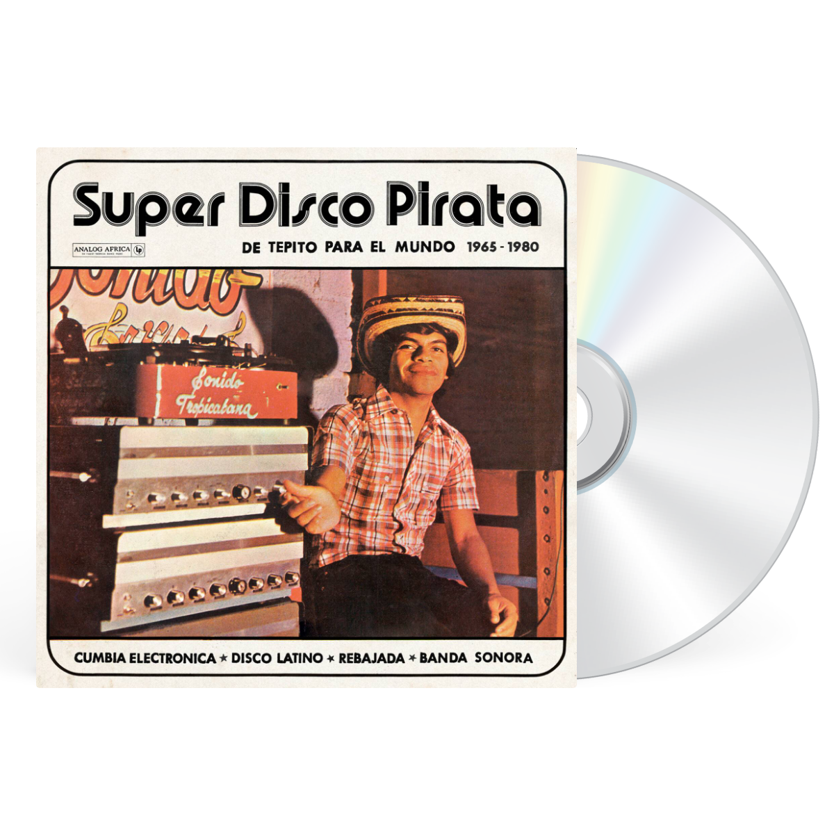 CD artwork