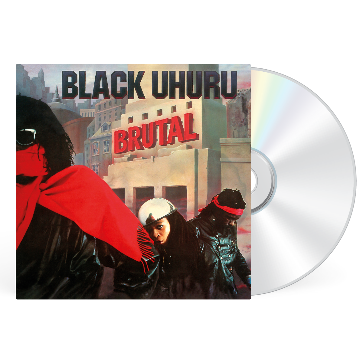 CD artwork