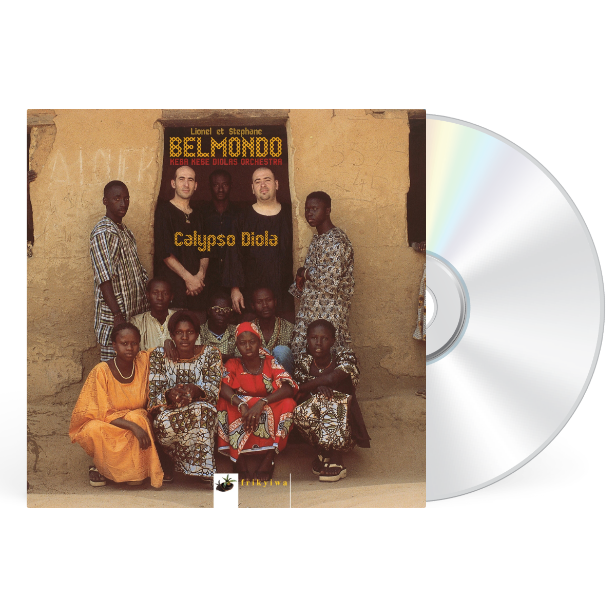 CD artwork