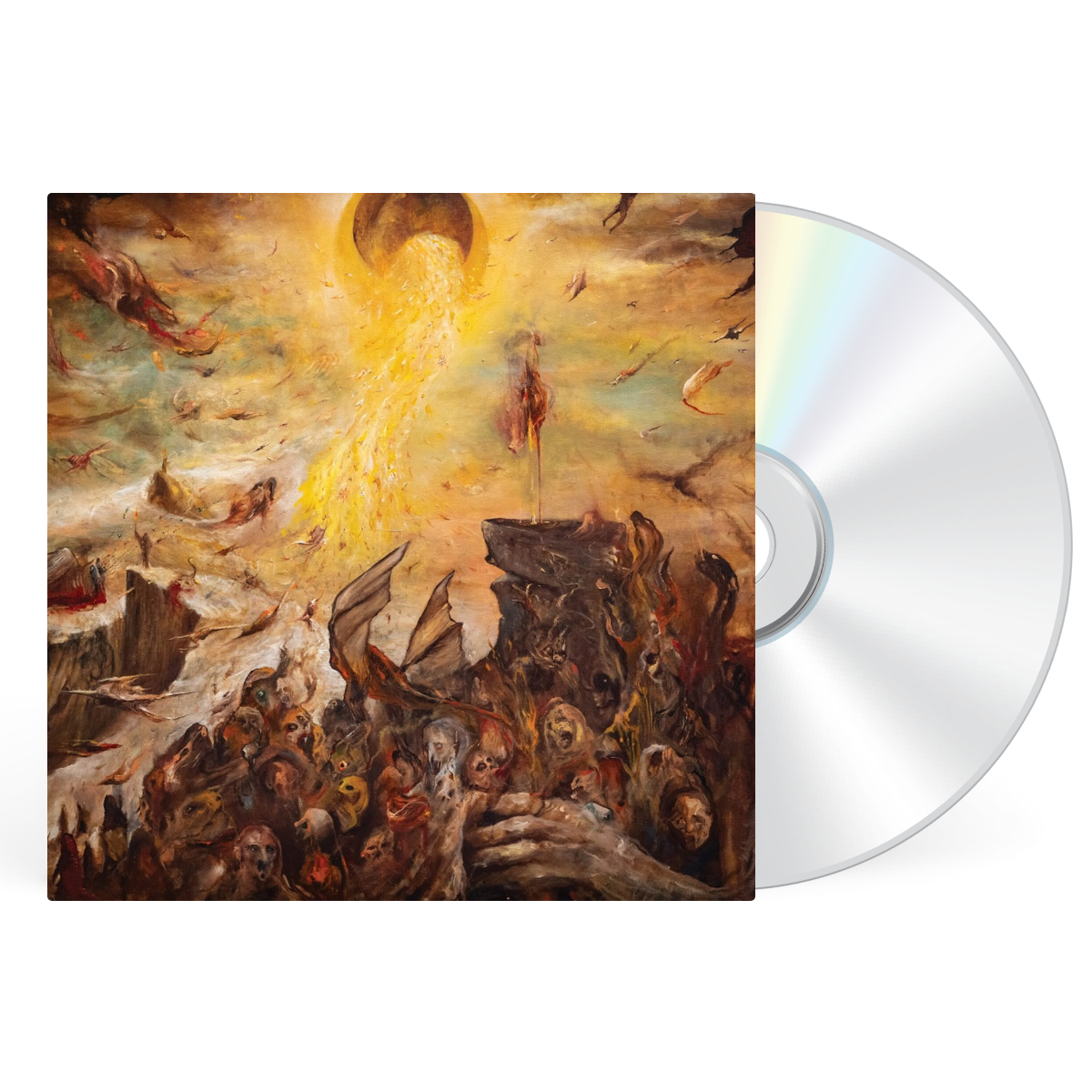 CD artwork