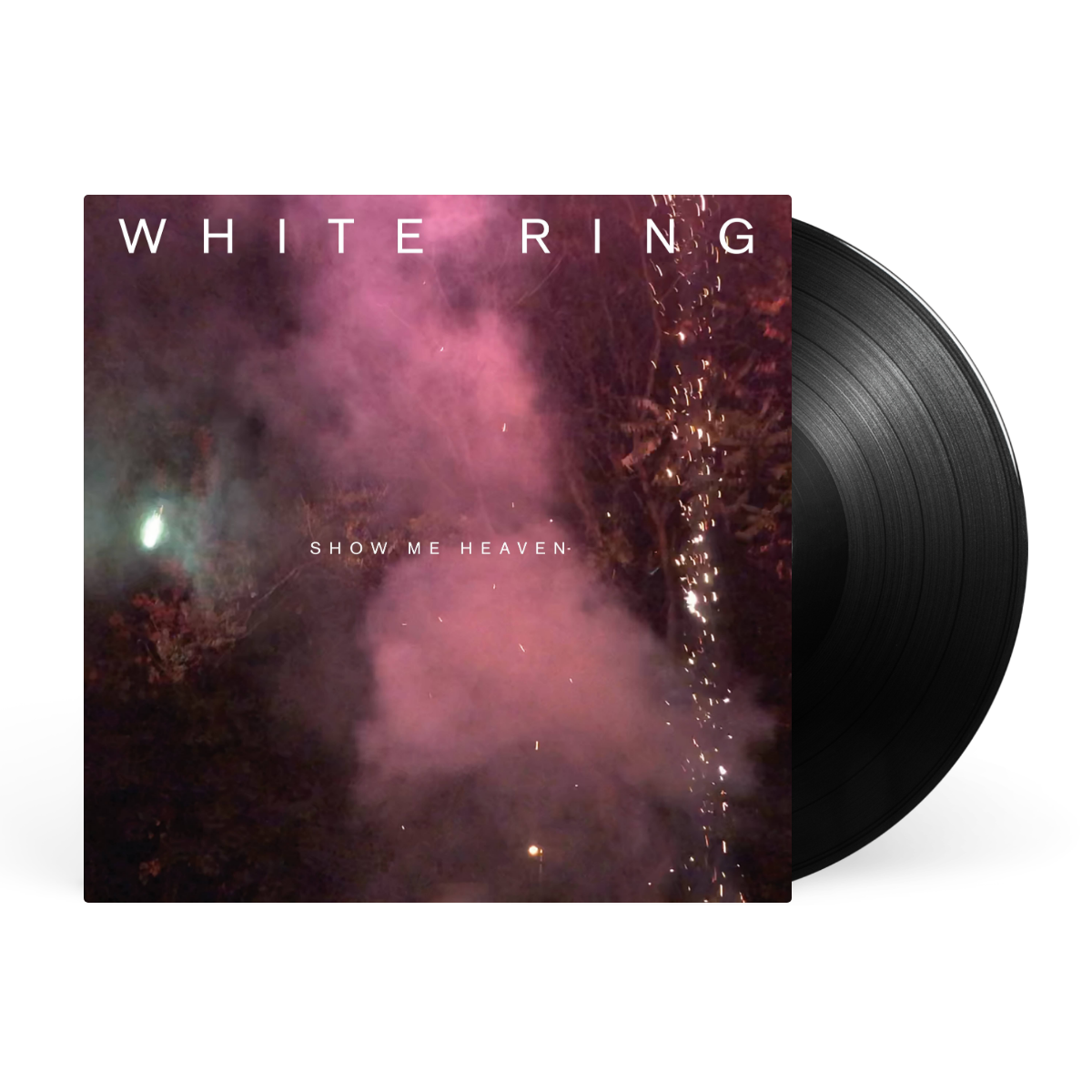 Black | LP artwork