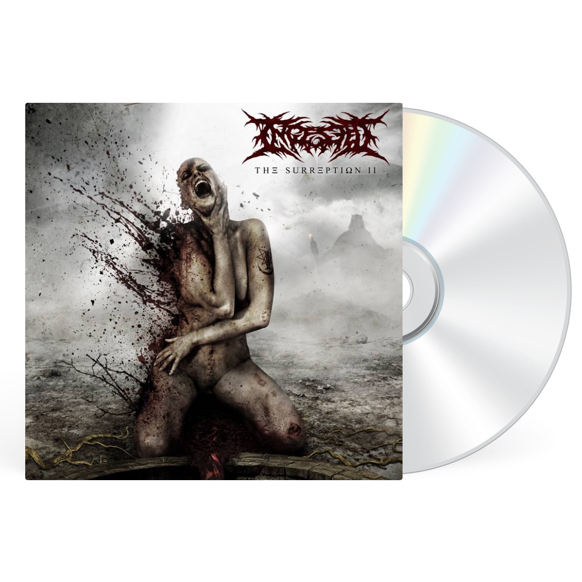 CD artwork