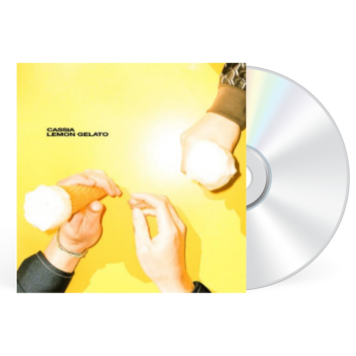 CD artwork