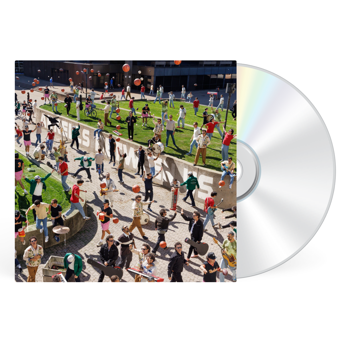 CD artwork