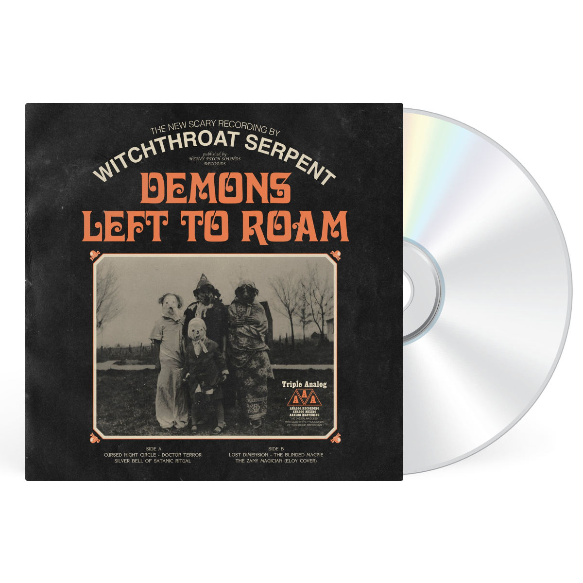 CD artwork