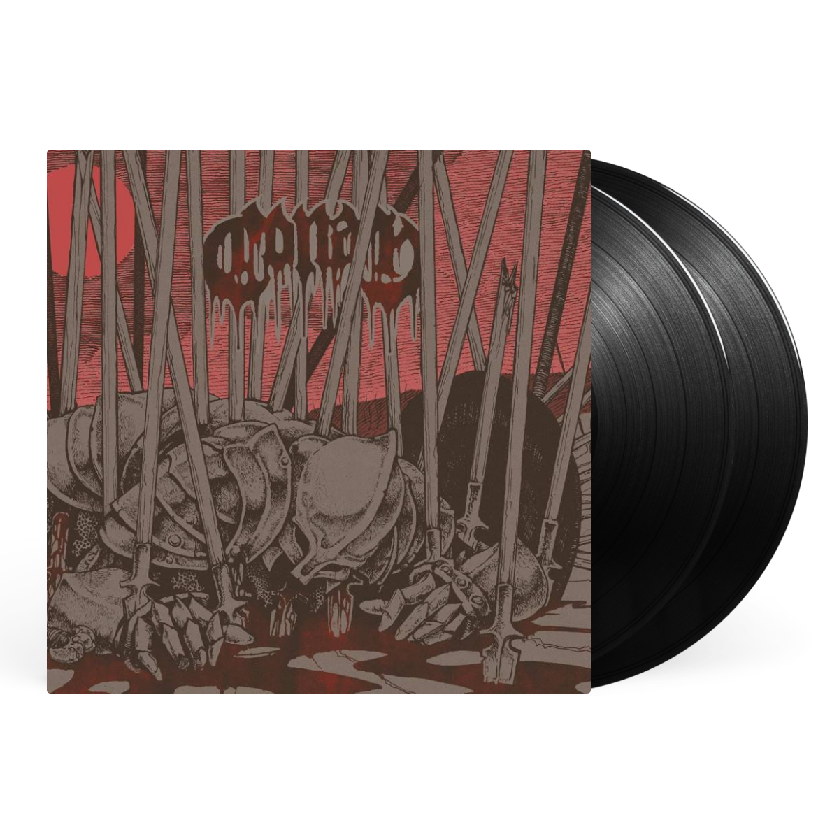 LP artwork