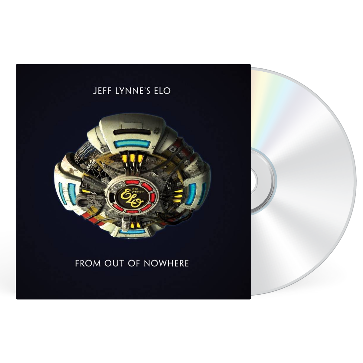 CD artwork